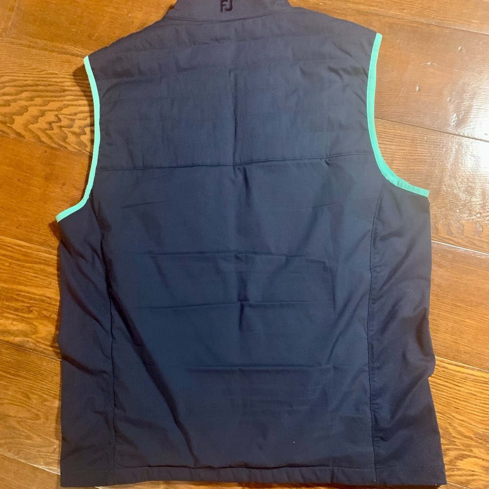 FootJoy Men’s Vest, size L